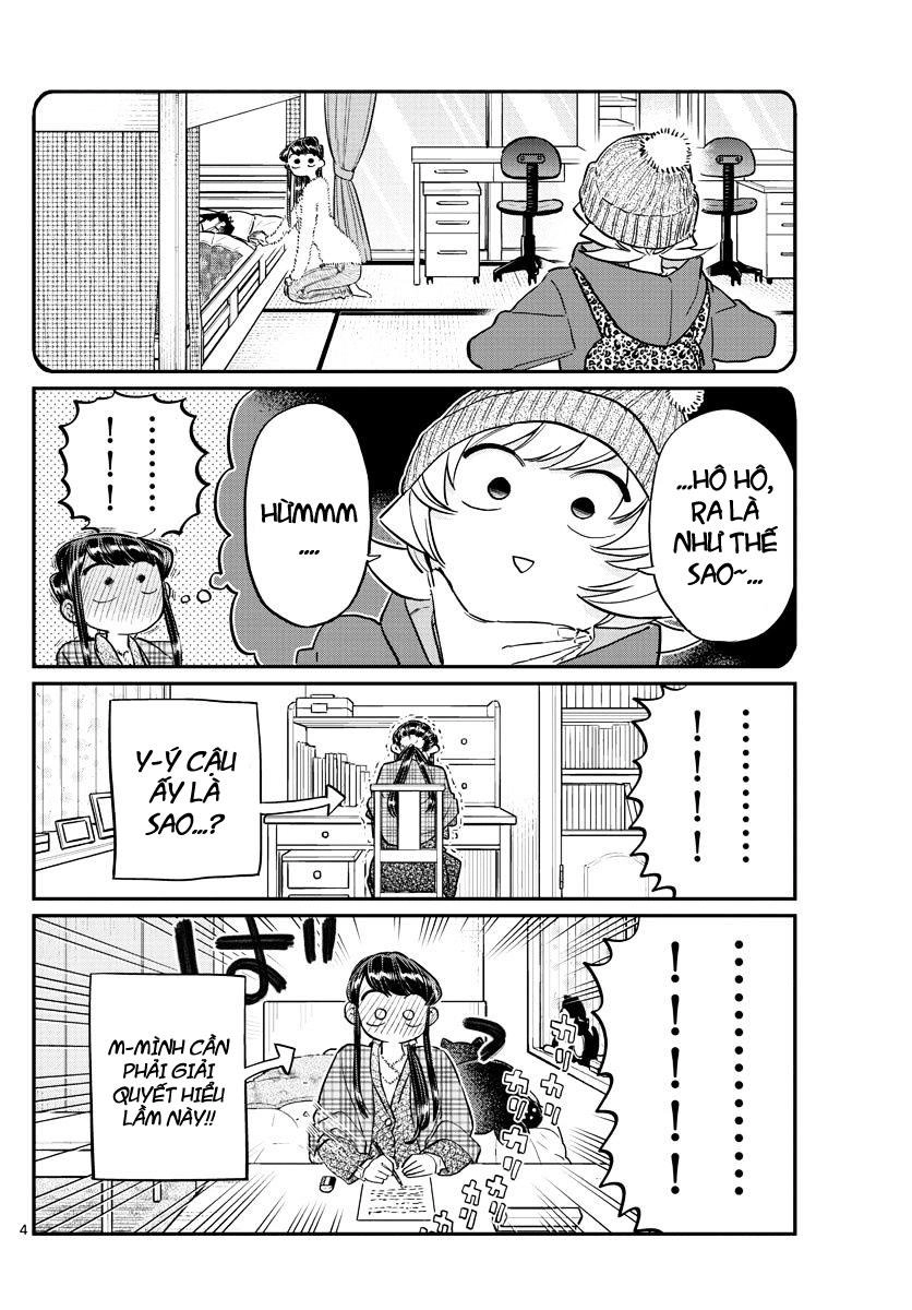 Komi Không Thể Giao Tiếp Chapter 100 - 4