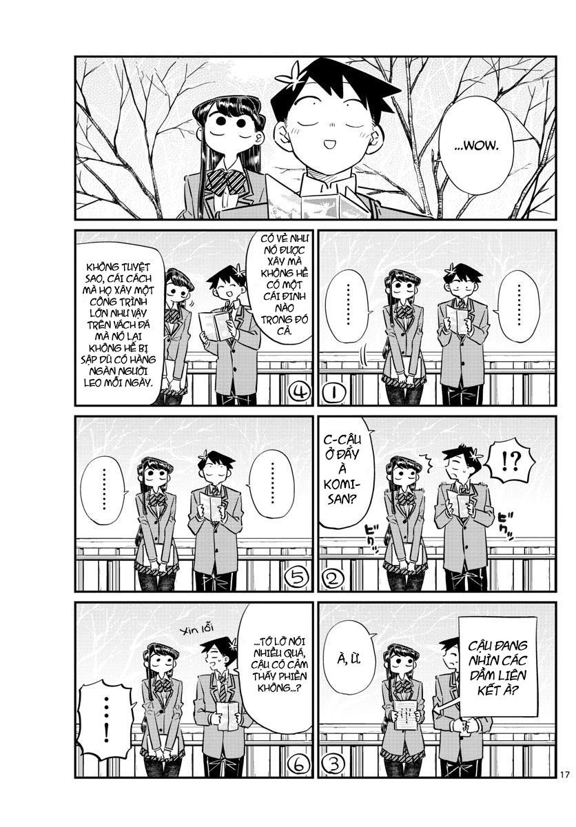 Komi Không Thể Giao Tiếp Chapter 105 - 17