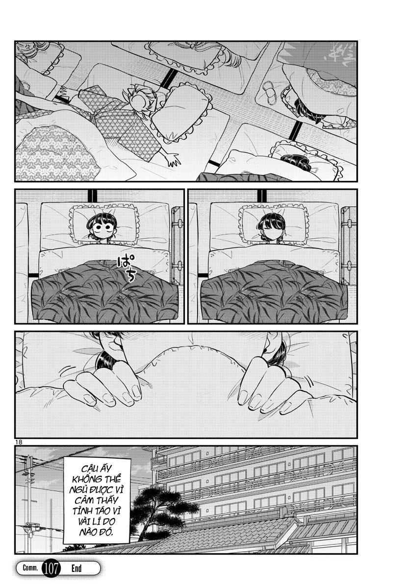 Komi Không Thể Giao Tiếp Chapter 107 - 7