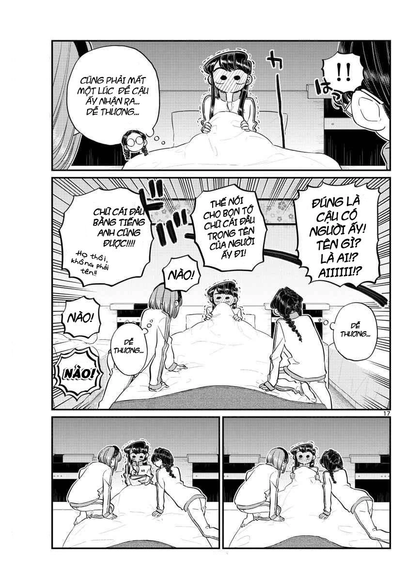 Komi Không Thể Giao Tiếp Chapter 112 - 5