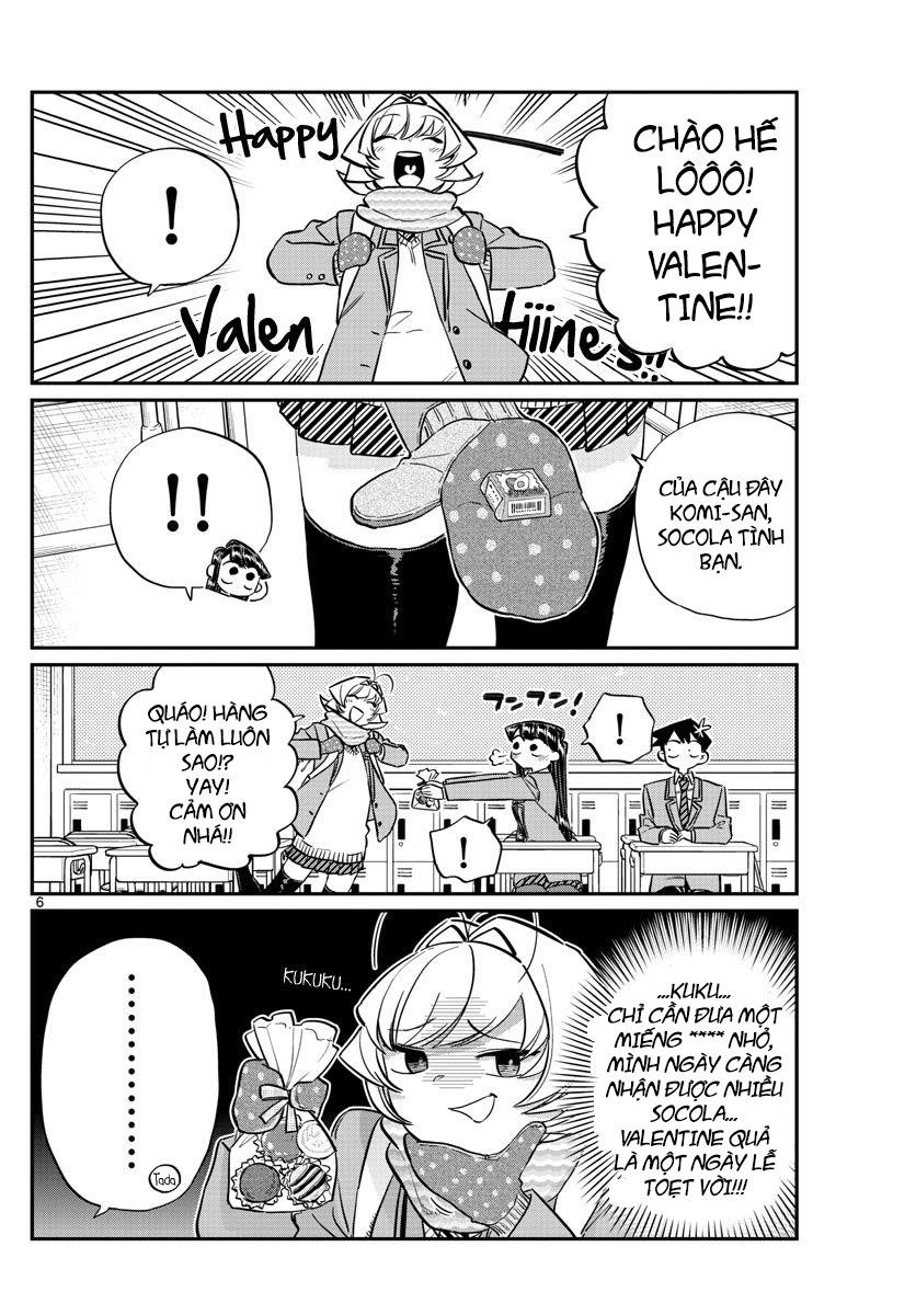 Komi Không Thể Giao Tiếp Chapter 117 - 6