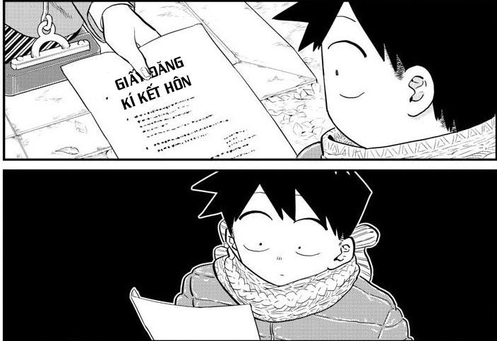 Komi Không Thể Giao Tiếp Chapter 118 - 19