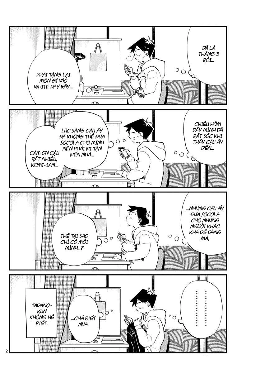 Komi Không Thể Giao Tiếp Chapter 126 - 2