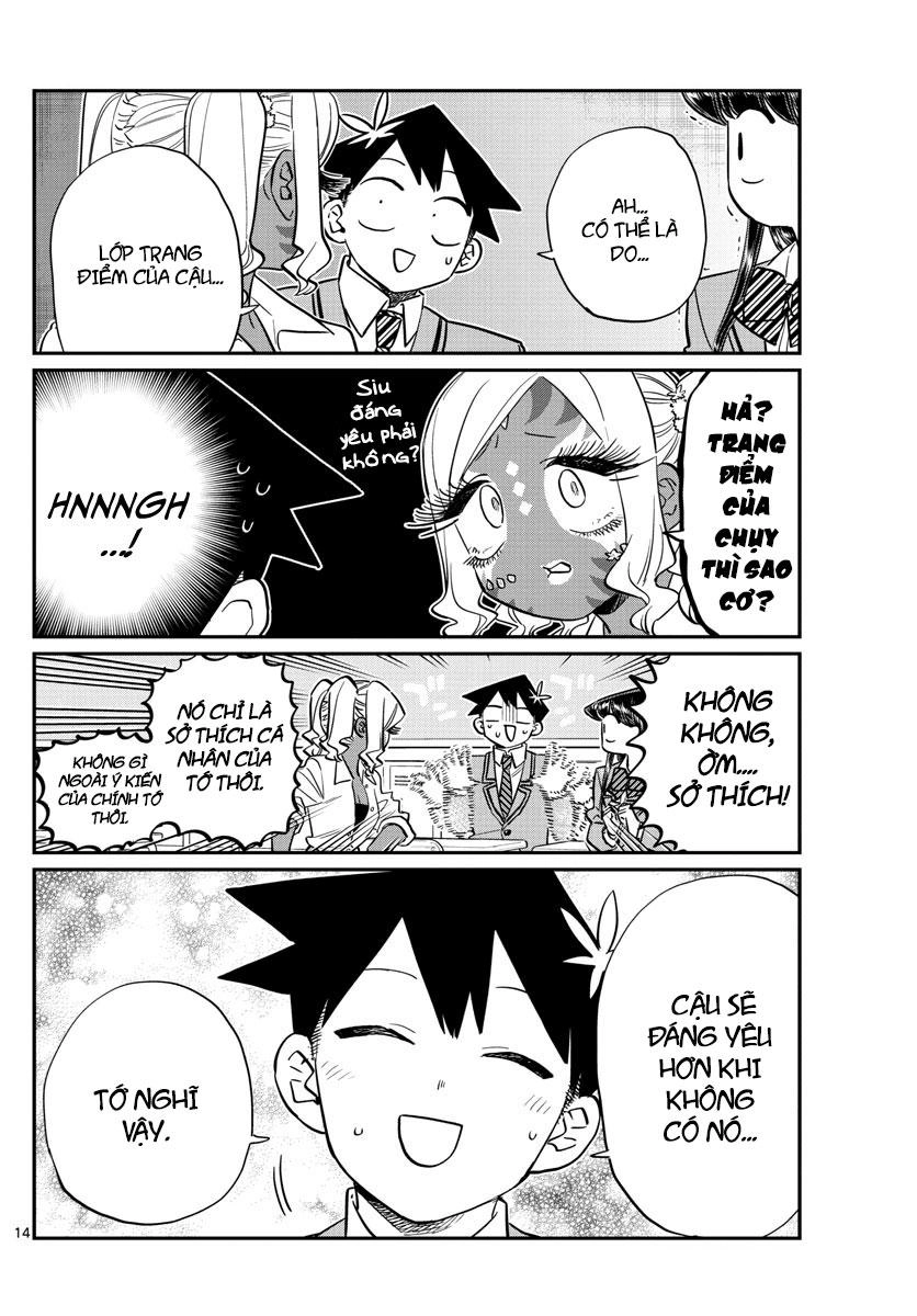 Komi Không Thể Giao Tiếp Chapter 136 - 3