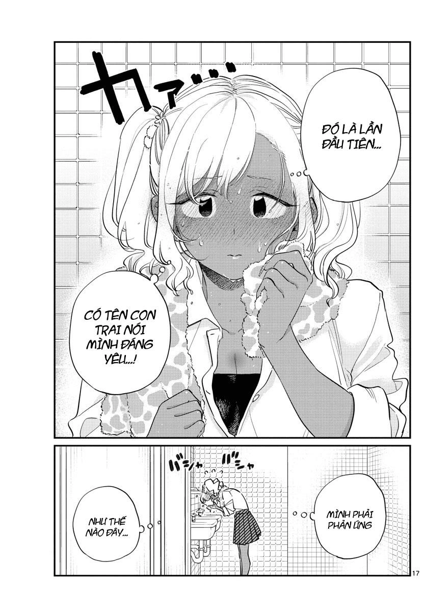 Komi Không Thể Giao Tiếp Chapter 136 - 6