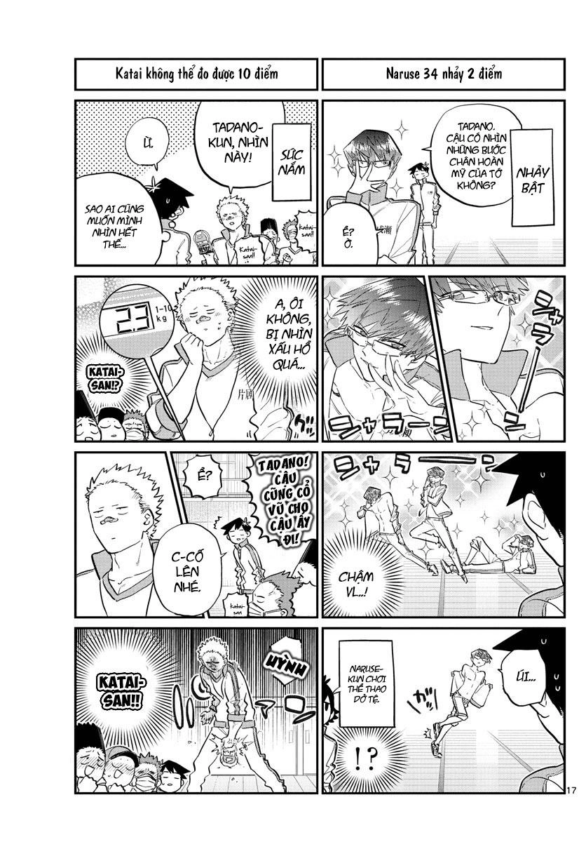 Komi Không Thể Giao Tiếp Chapter 137 - 17