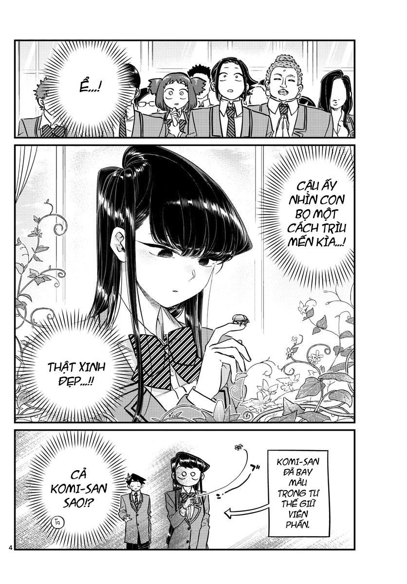 Komi Không Thể Giao Tiếp Chapter 141 - 4