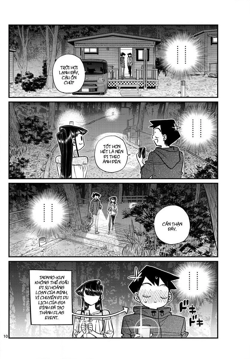 Komi Không Thể Giao Tiếp Chapter 145 - 10