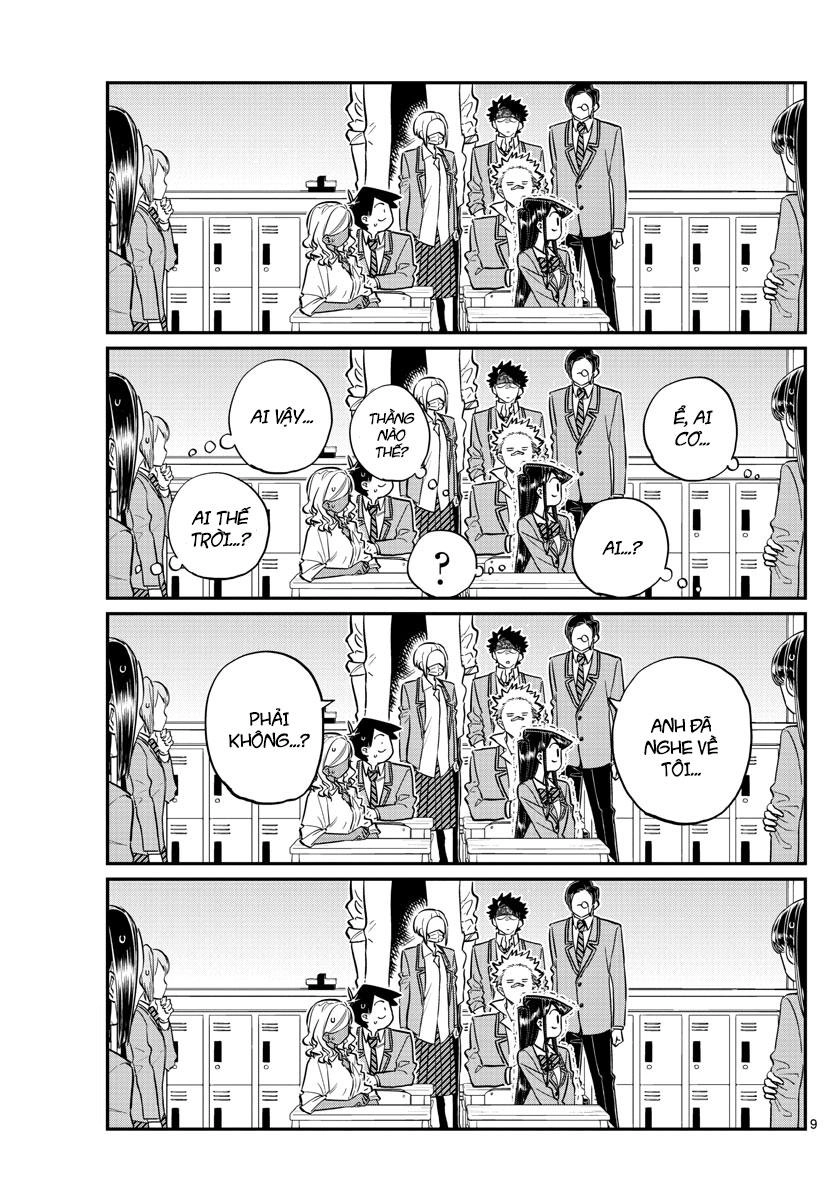 Komi Không Thể Giao Tiếp Chapter 146 - 9