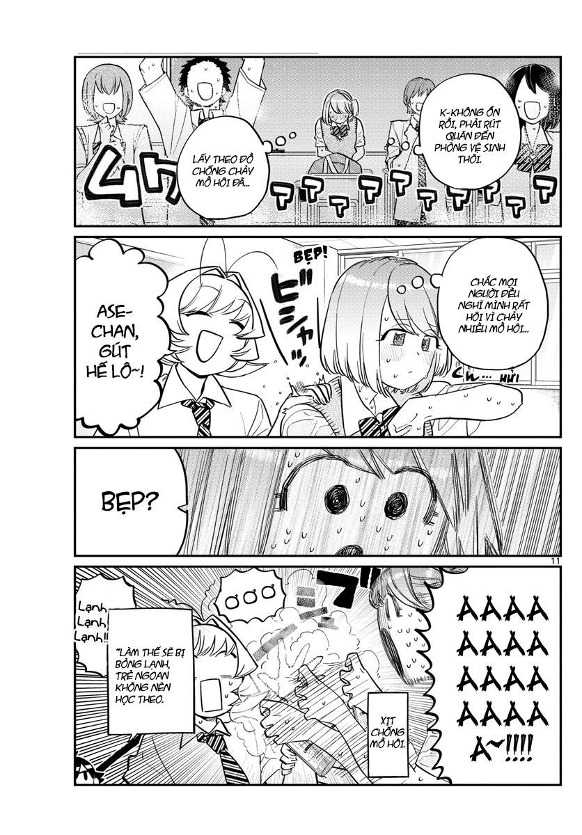 Komi Không Thể Giao Tiếp Chapter 151 - 5