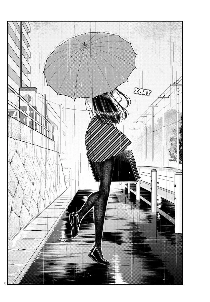 Komi Không Thể Giao Tiếp Chapter 154 - 8