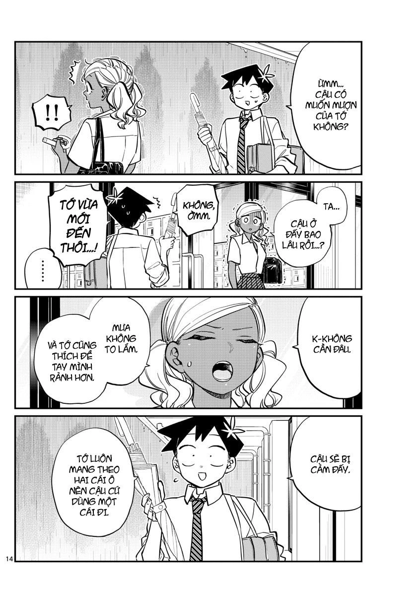 Komi Không Thể Giao Tiếp Chapter 155 - 4
