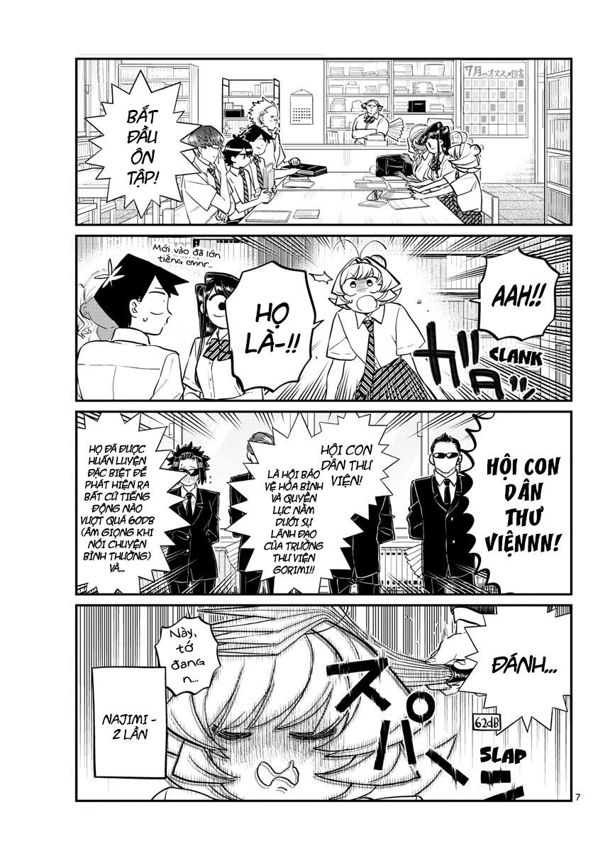 Komi Không Thể Giao Tiếp Chapter 159 - 6