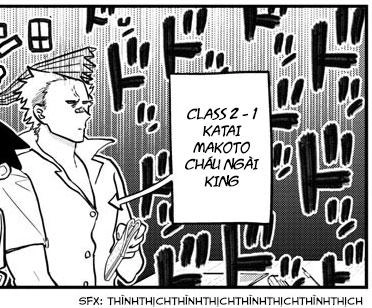 Komi Không Thể Giao Tiếp Chapter 159 - 19