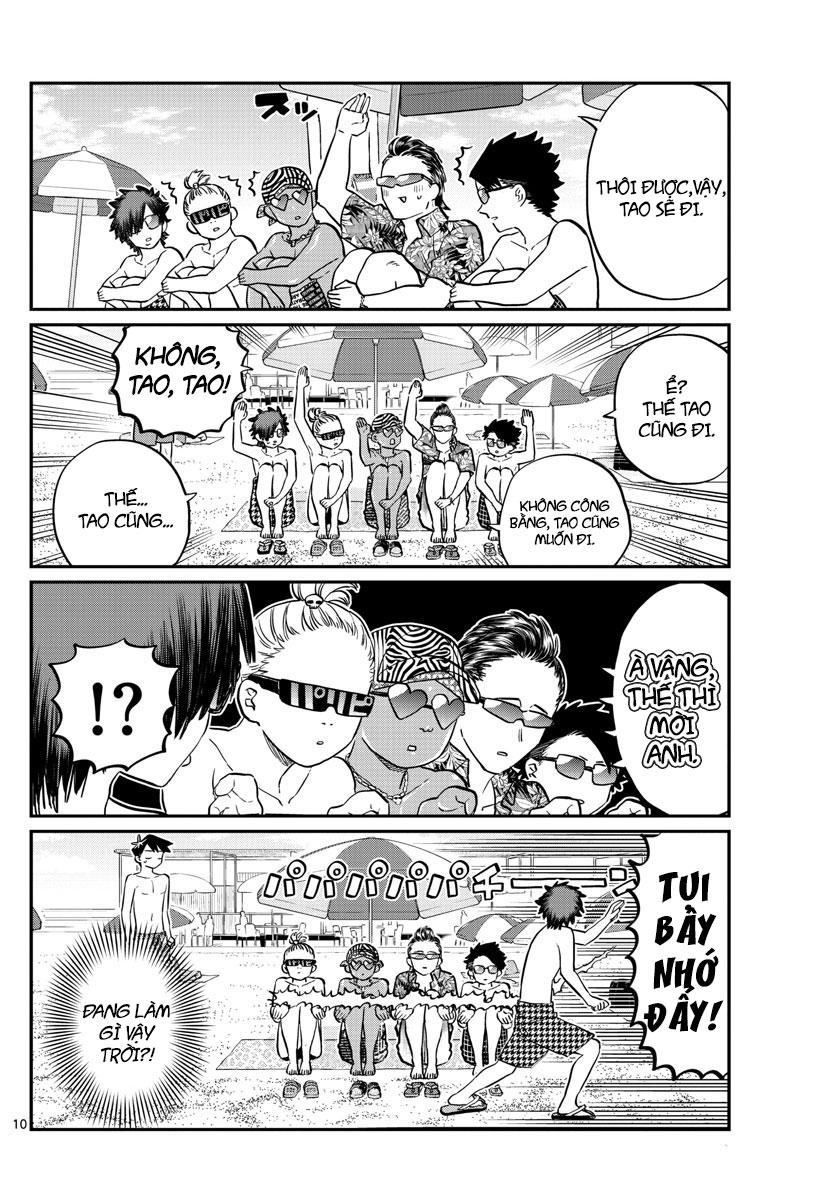 Komi Không Thể Giao Tiếp Chapter 165 - 10
