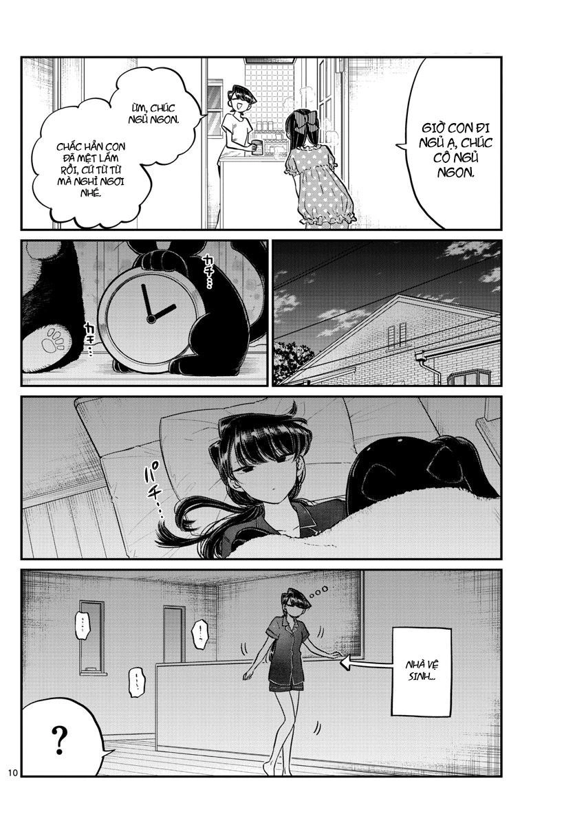 Komi Không Thể Giao Tiếp Chapter 168 - 10