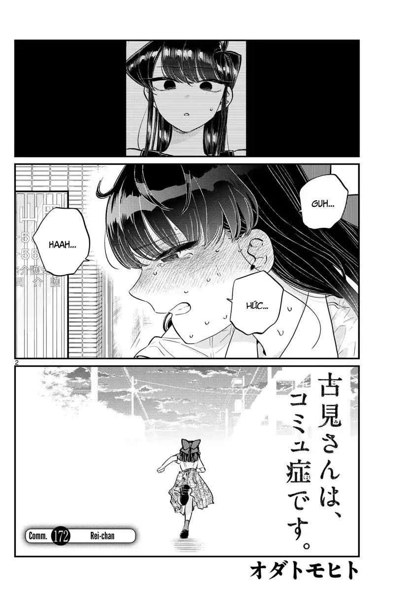 Komi Không Thể Giao Tiếp Chapter 172 - 2