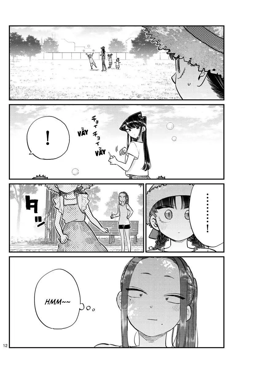 Komi Không Thể Giao Tiếp Chapter 175 - 12