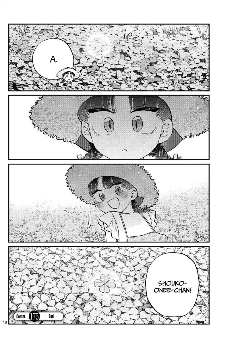 Komi Không Thể Giao Tiếp Chapter 175 - 18