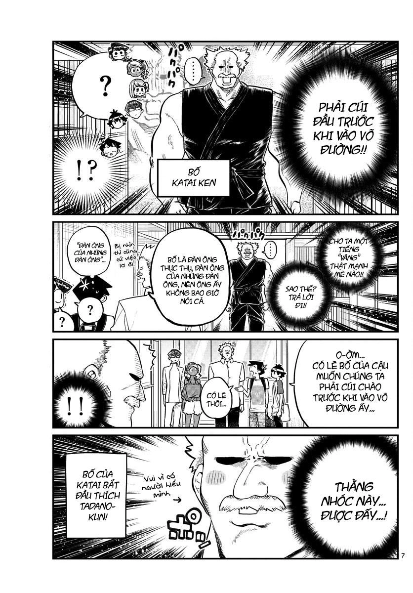 Komi Không Thể Giao Tiếp Chapter 179 - 7