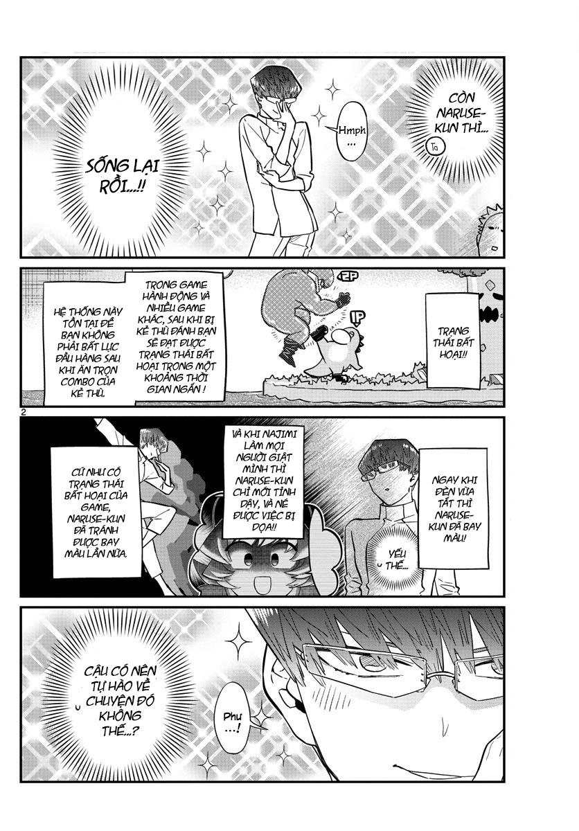 Komi Không Thể Giao Tiếp Chapter 180 - 2