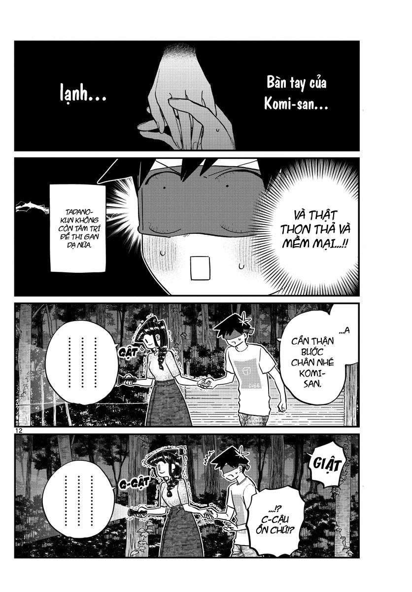 Komi Không Thể Giao Tiếp Chapter 180 - 12
