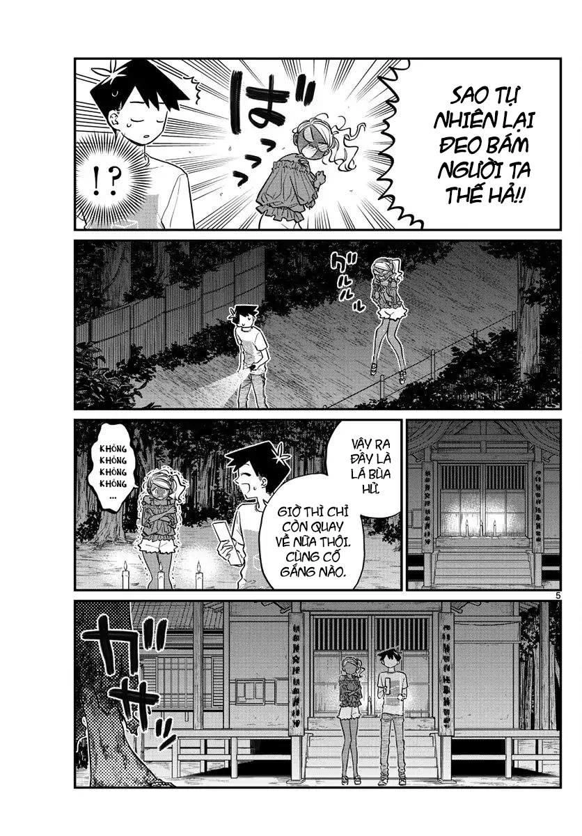 Komi Không Thể Giao Tiếp Chapter 181 - 5