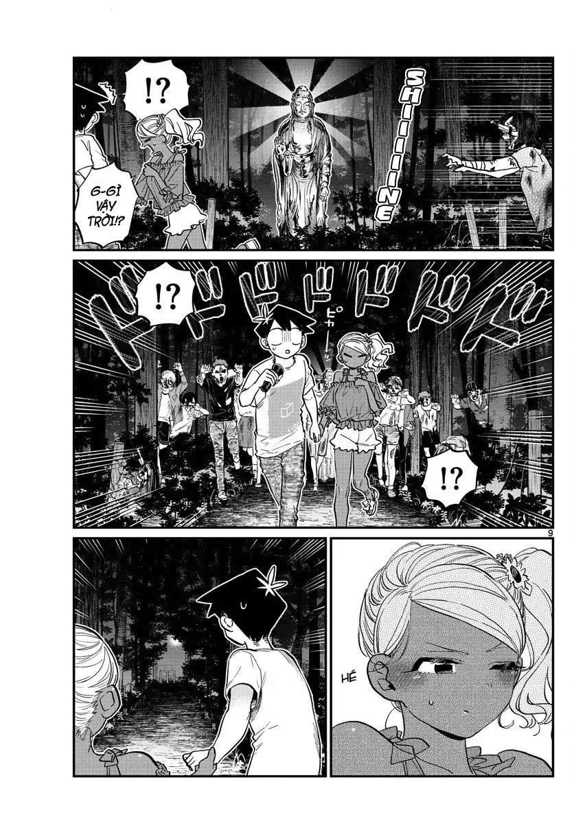 Komi Không Thể Giao Tiếp Chapter 181 - 9