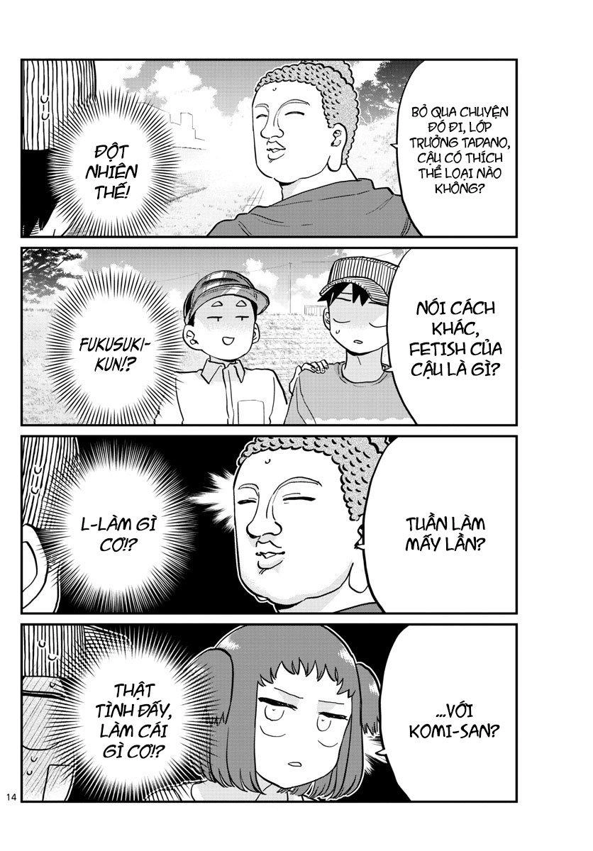 Komi Không Thể Giao Tiếp Chapter 192 - 5