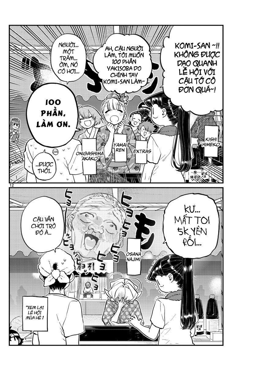 Komi Không Thể Giao Tiếp Chapter 193 - 12