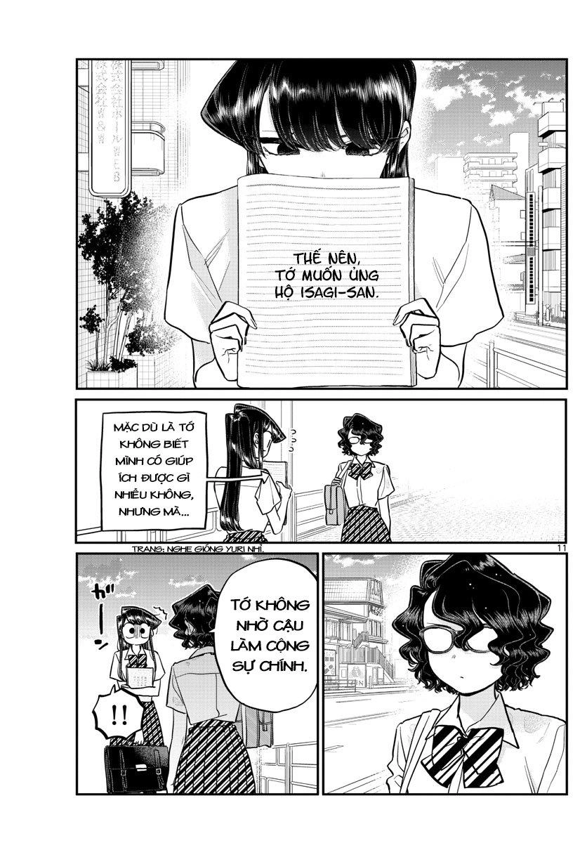 Komi Không Thể Giao Tiếp Chapter 196.2 - 12