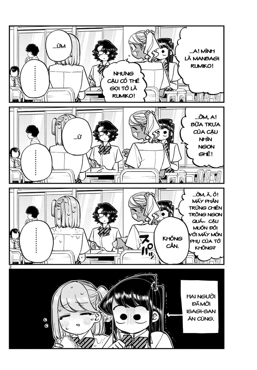 Komi Không Thể Giao Tiếp Chapter 200 - 3
