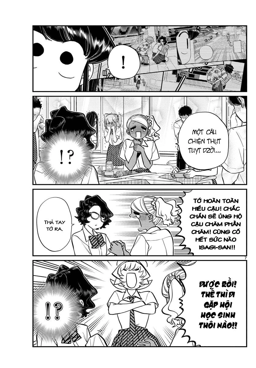 Komi Không Thể Giao Tiếp Chapter 200 - 8
