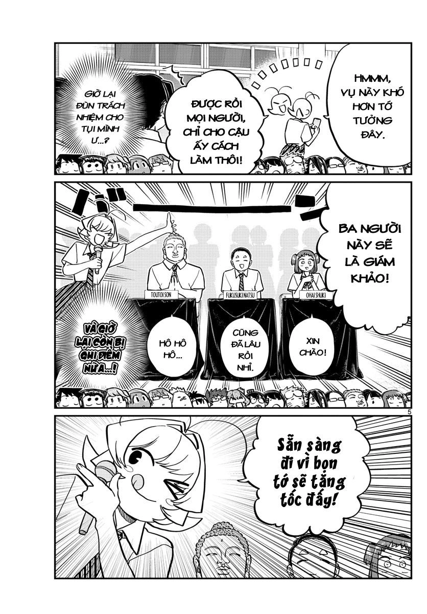 Komi Không Thể Giao Tiếp Chapter 201 - 7