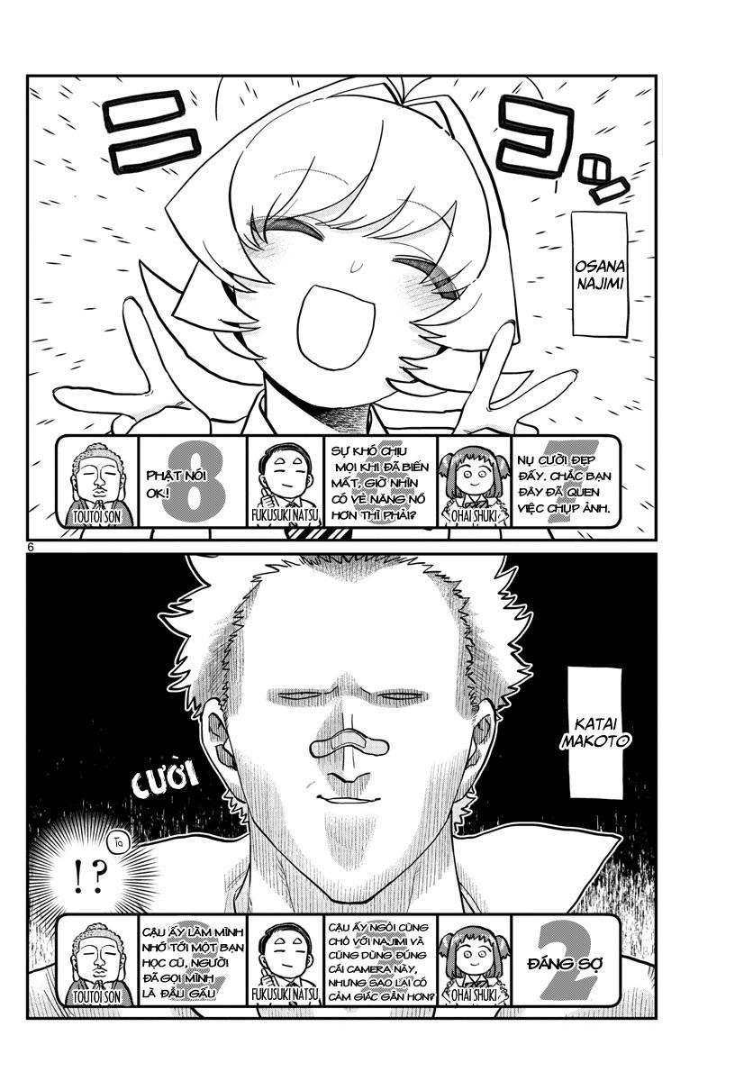 Komi Không Thể Giao Tiếp Chapter 201 - 8