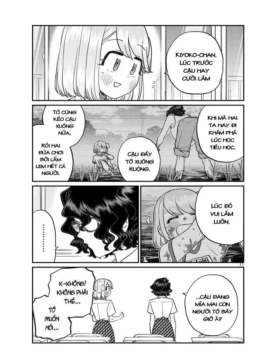 Komi Không Thể Giao Tiếp Chapter 201 - 13