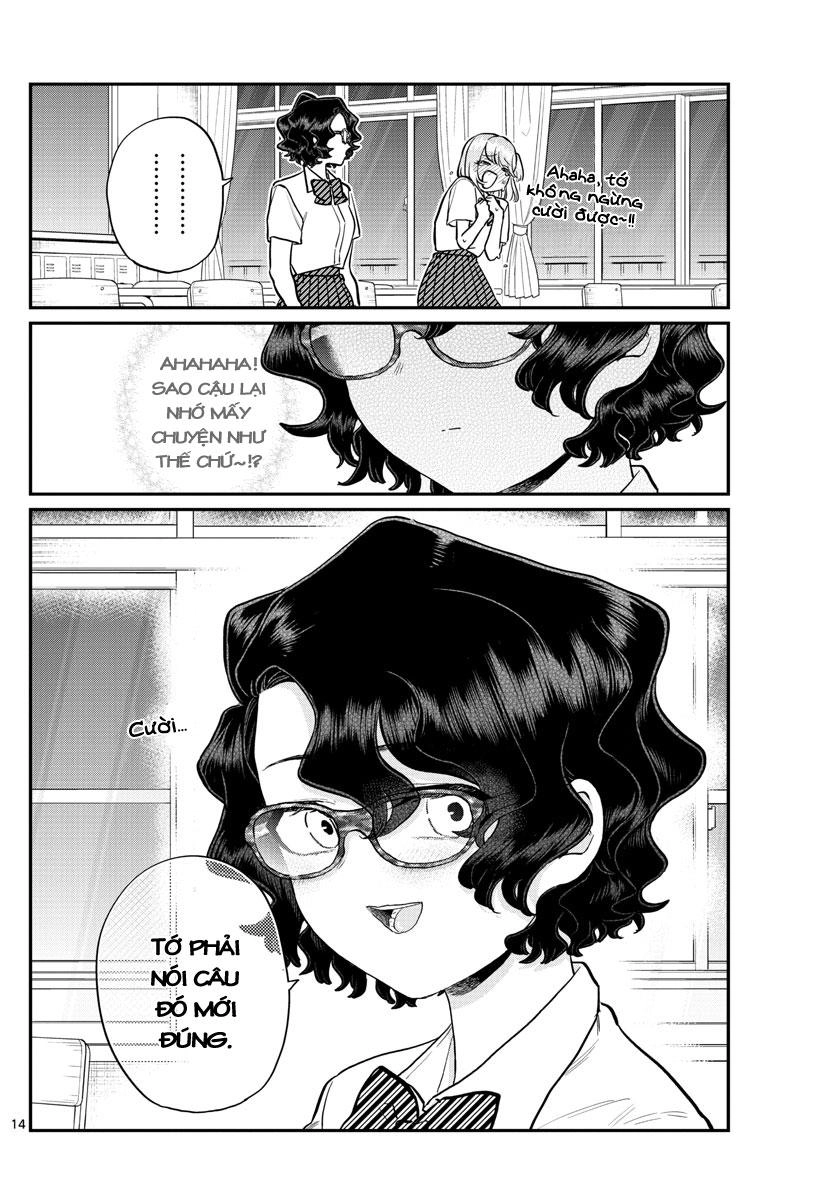 Komi Không Thể Giao Tiếp Chapter 201 - 16