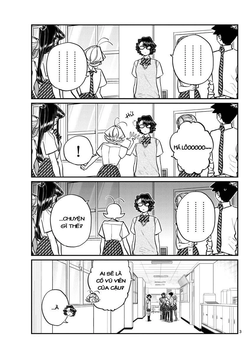 Komi Không Thể Giao Tiếp Chapter 202 - 5