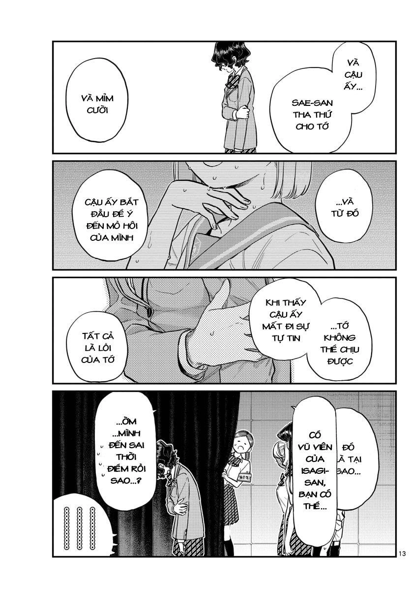 Komi Không Thể Giao Tiếp Chapter 202 - 15