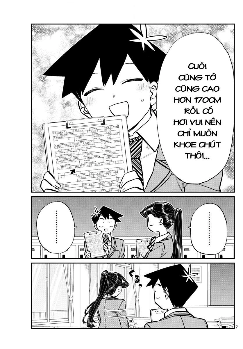 Komi Không Thể Giao Tiếp Chapter 205 - 4