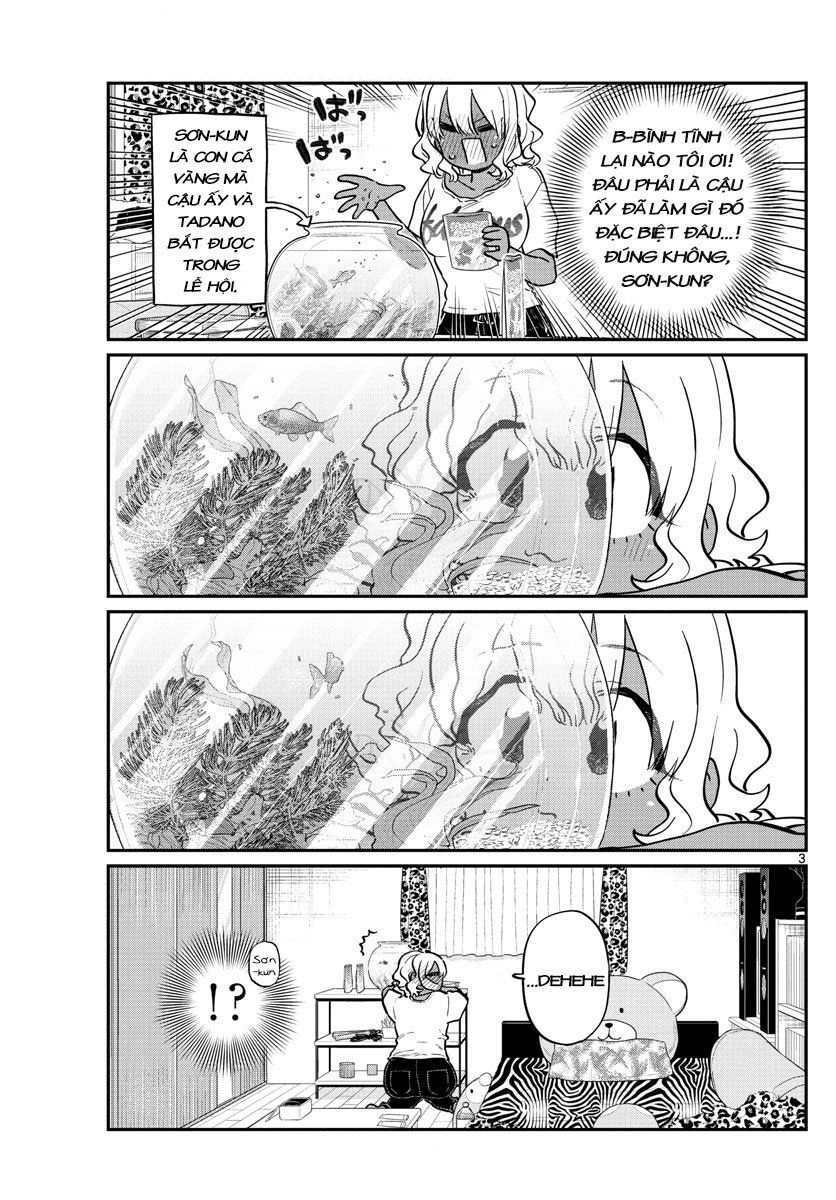 Komi Không Thể Giao Tiếp Chapter 206 - 5