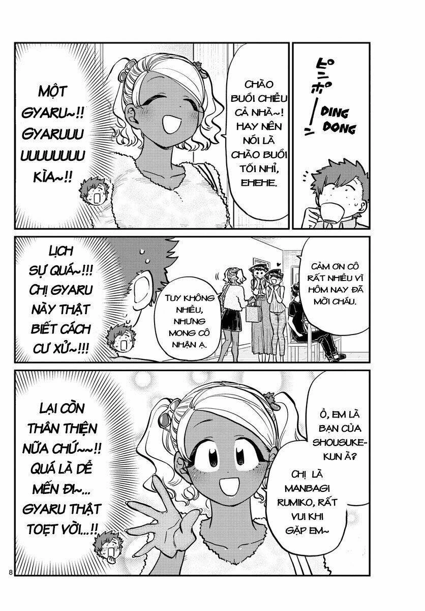 Komi Không Thể Giao Tiếp Chapter 207 - 10