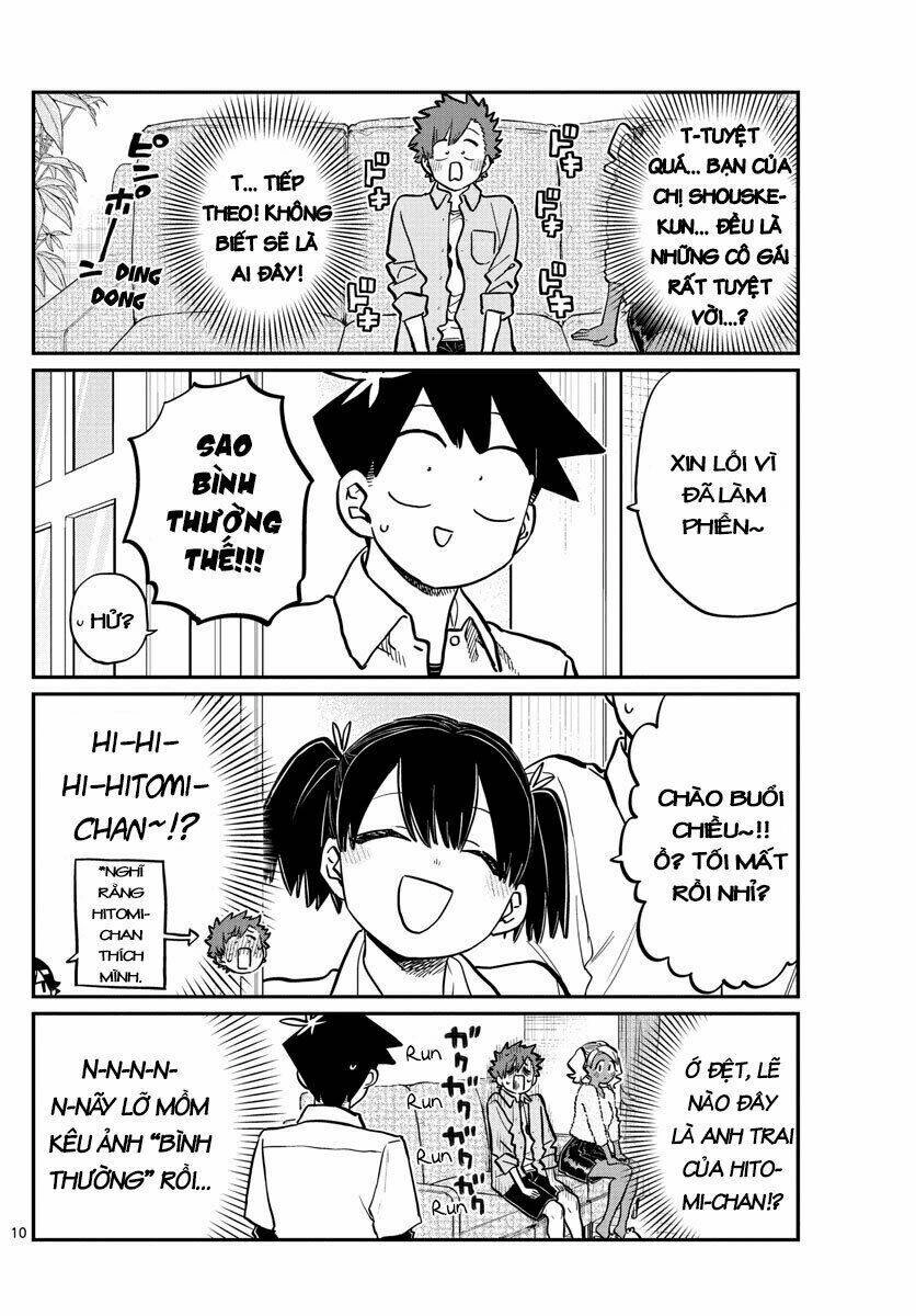 Komi Không Thể Giao Tiếp Chapter 207 - 12