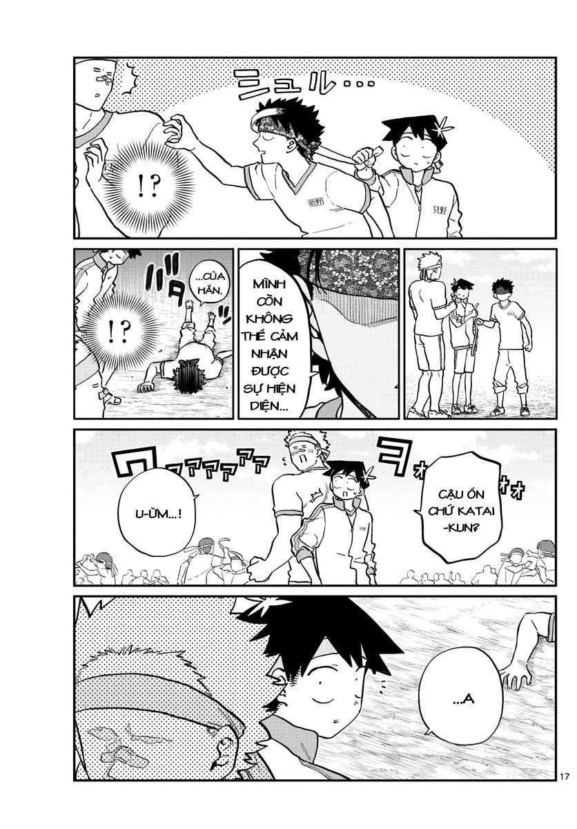Komi Không Thể Giao Tiếp Chapter 209 - 15