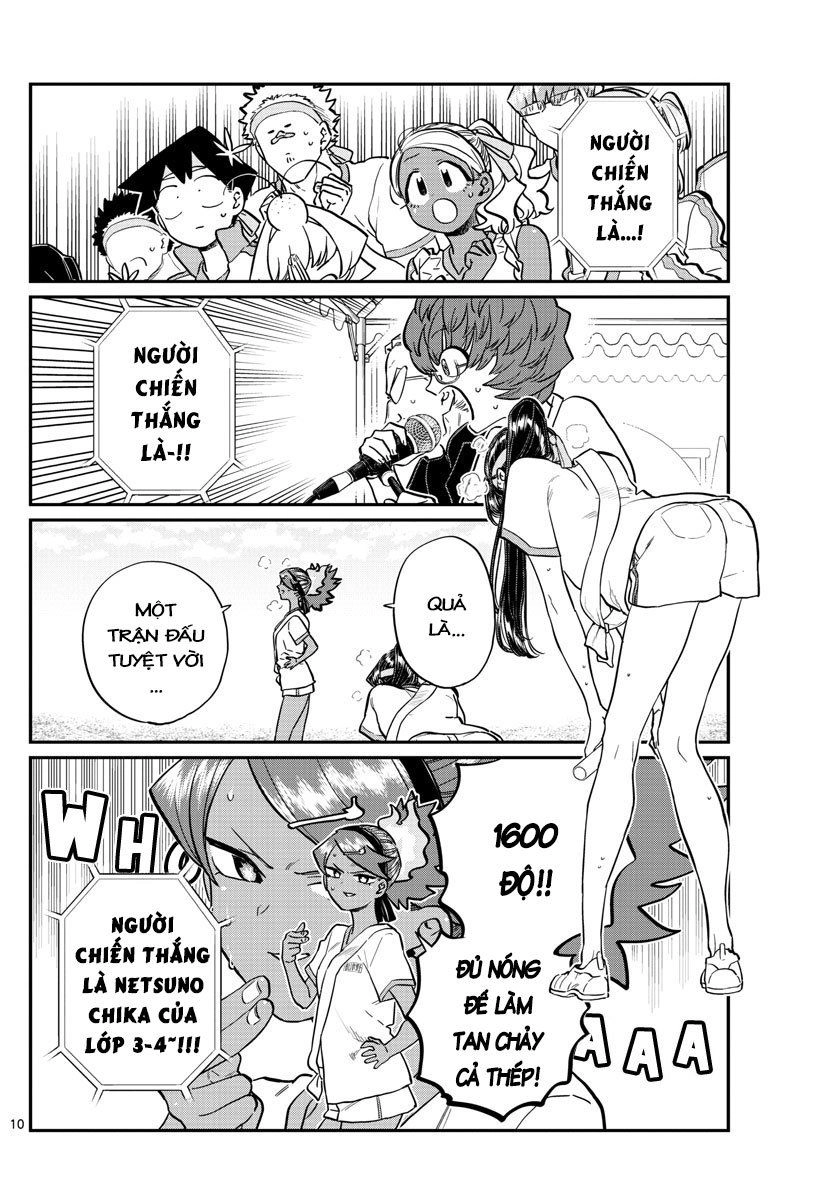 Komi Không Thể Giao Tiếp Chapter 212 - 9