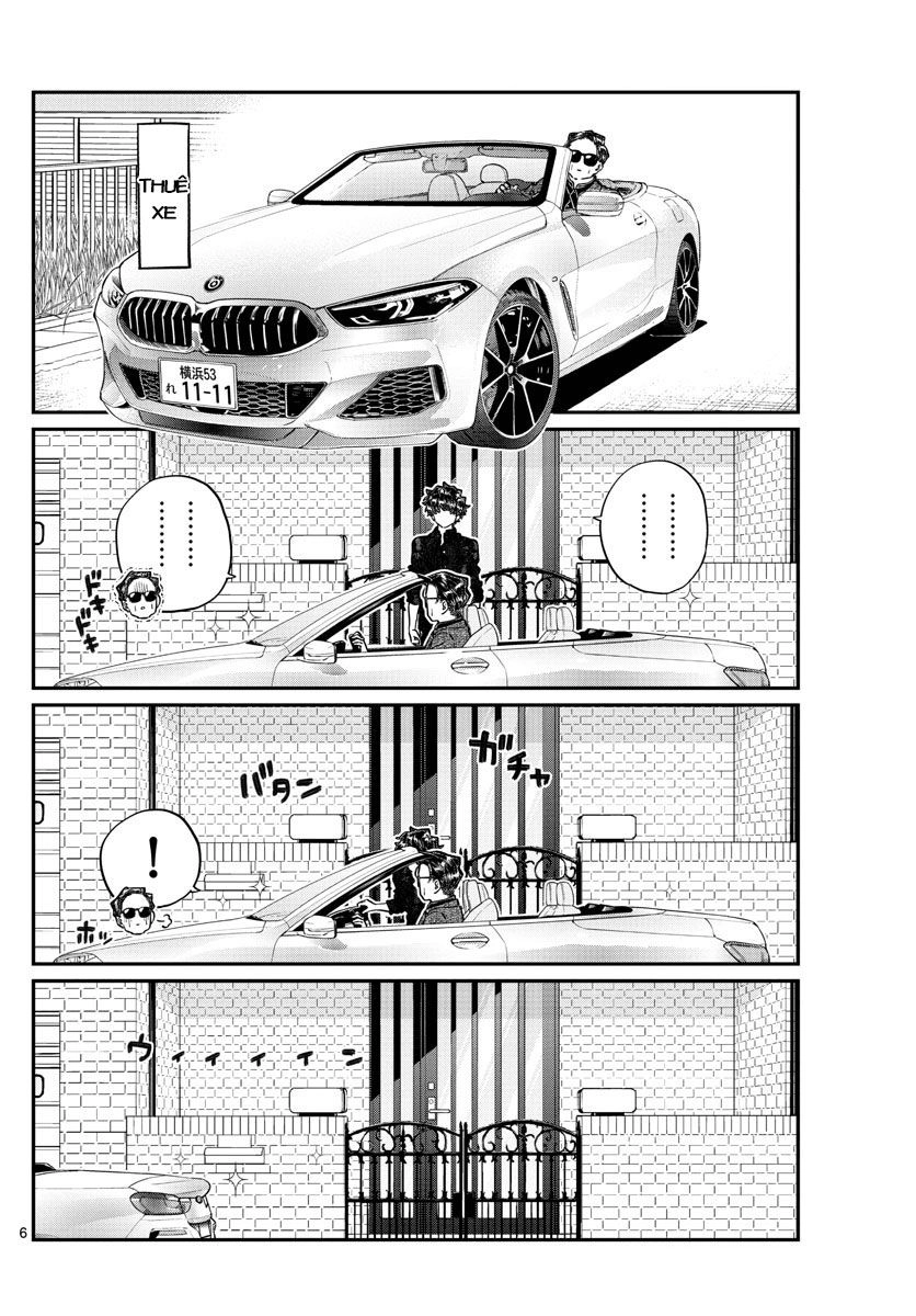 Komi Không Thể Giao Tiếp Chapter 215 - 8