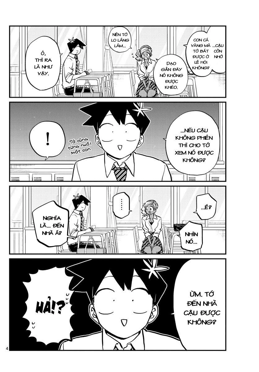 Komi Không Thể Giao Tiếp Chapter 217 - 6