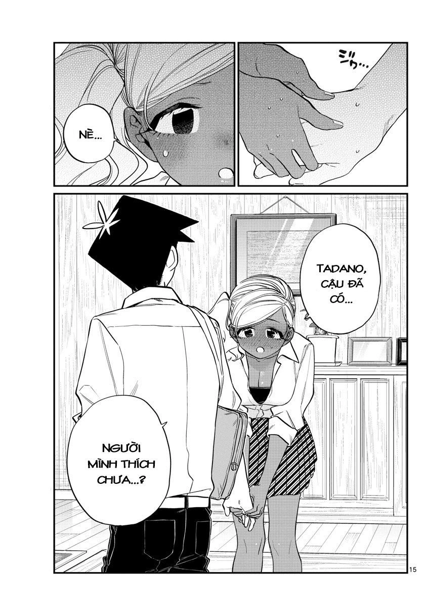 Komi Không Thể Giao Tiếp Chapter 217 - 17