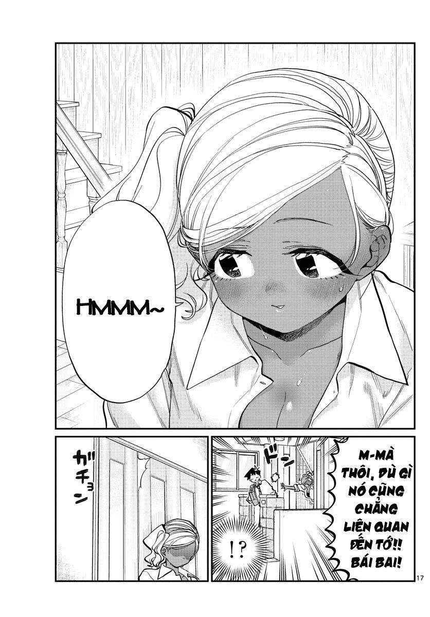 Komi Không Thể Giao Tiếp Chapter 217 - 19