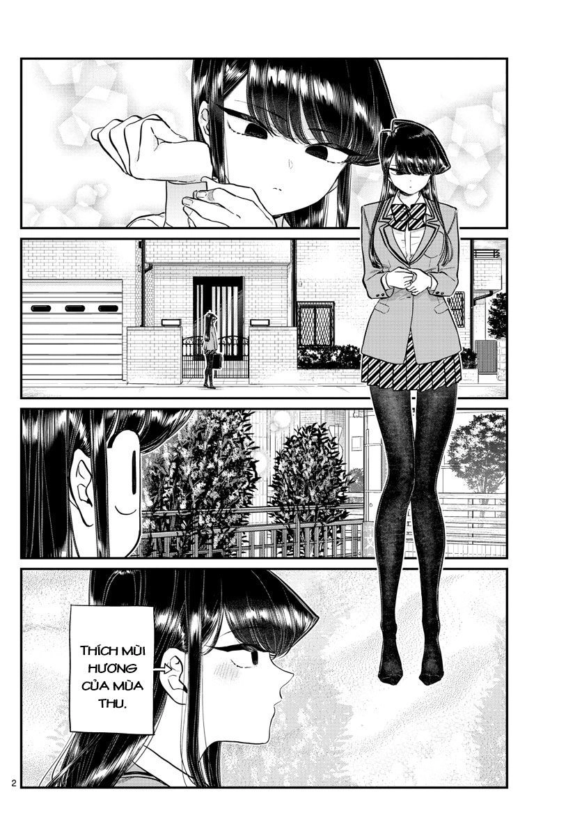 Komi Không Thể Giao Tiếp Chapter 219 - 4